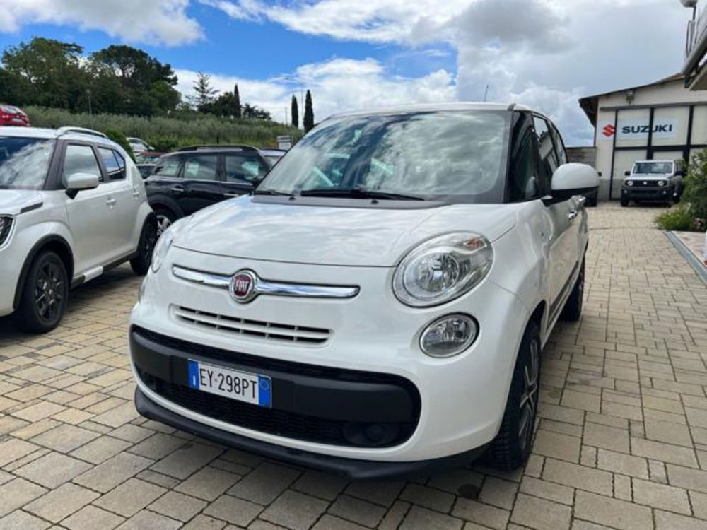 Fiat 500L usata a Arezzo (6)