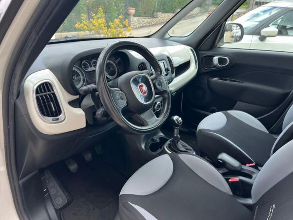 Fiat 500L usata a Arezzo (9)