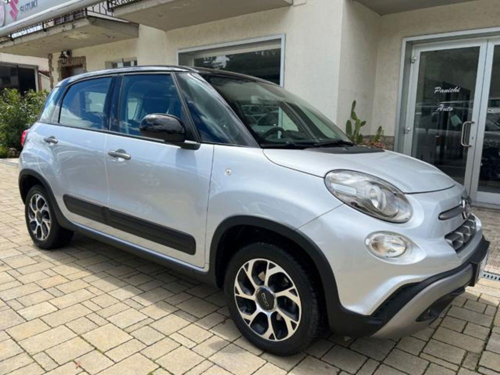 Fiat 500L usata a Arezzo