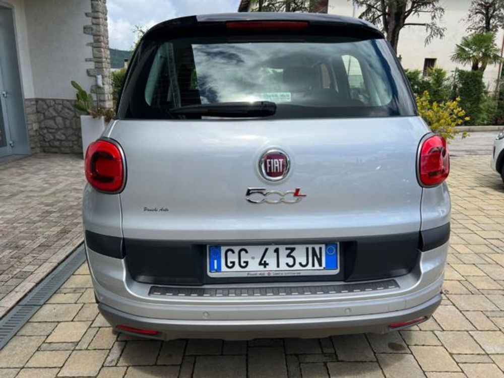 Fiat 500L usata a Arezzo (5)