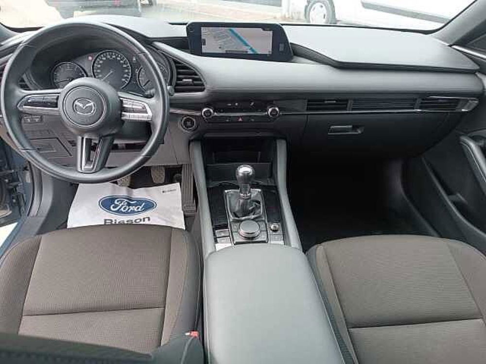 Mazda Mazda3 Hatchback usata a Vicenza (8)