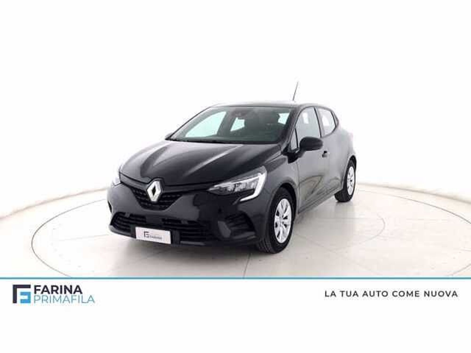 Renault Clio 1.0 tce Evolution 90cv del 2022 usata a Pozzuoli