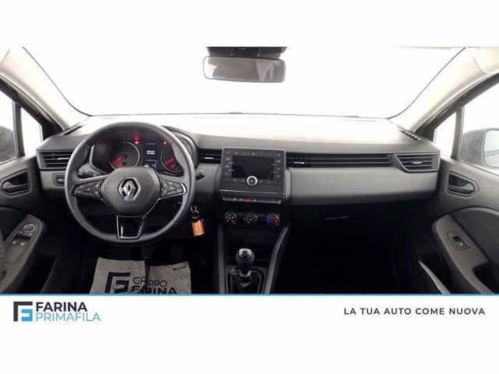 Renault Clio usata a Napoli (11)