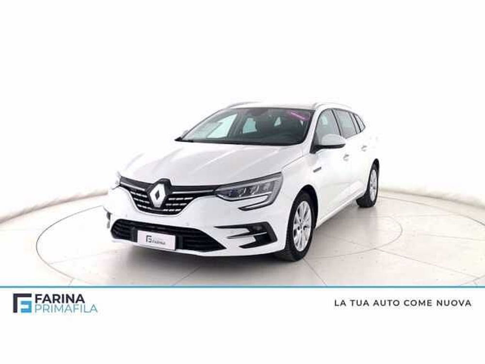 Renault Mégane Sporter usata a Napoli