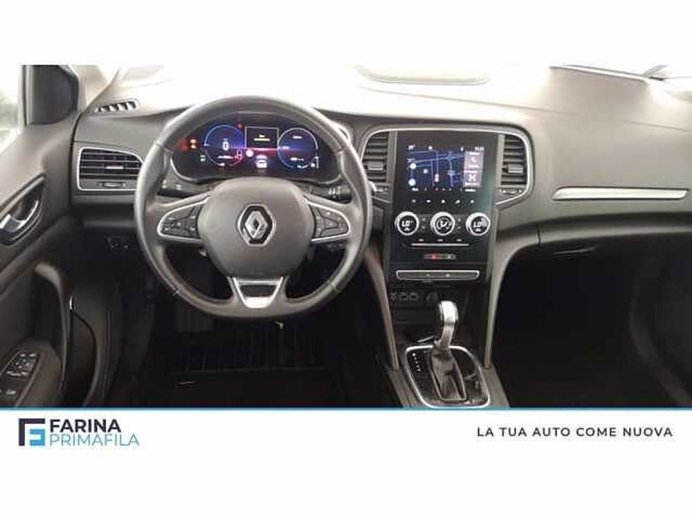 Renault Mégane Sporter usata a Napoli (12)