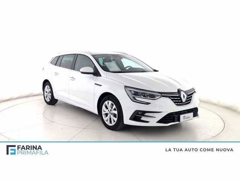 Renault Mégane Sporter usata a Napoli (2)