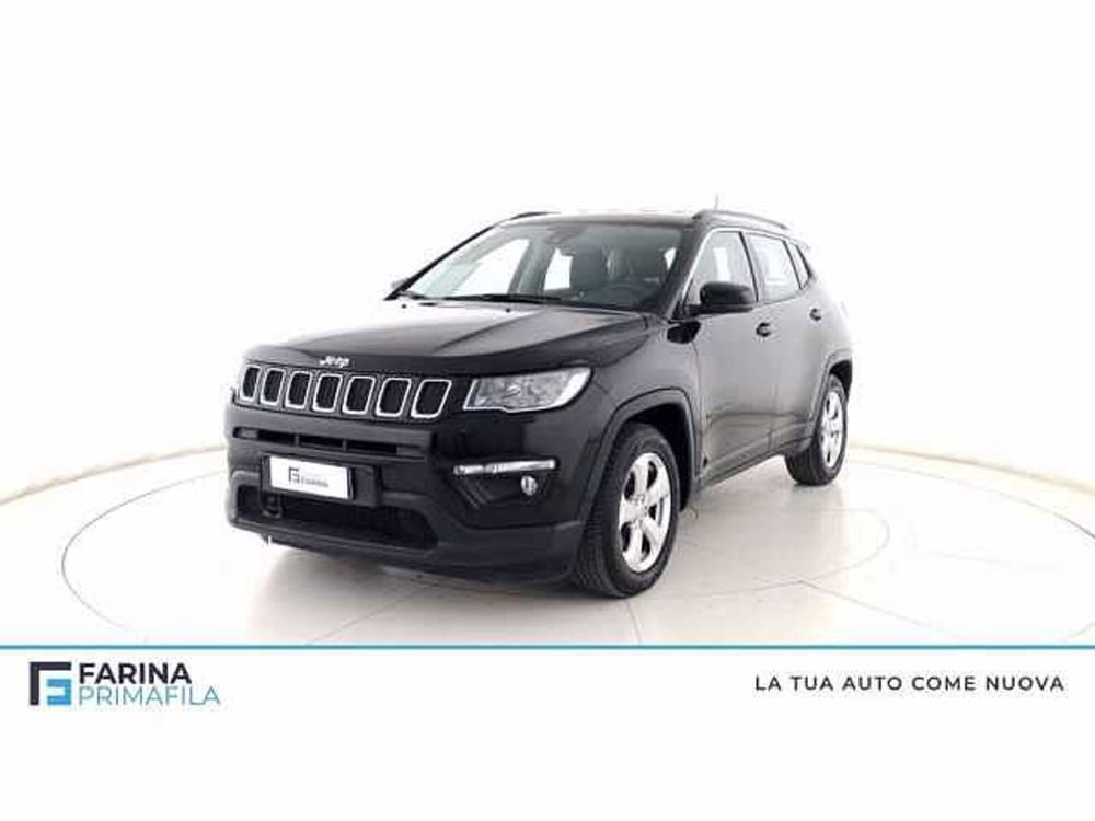 Jeep Compass usata a Napoli