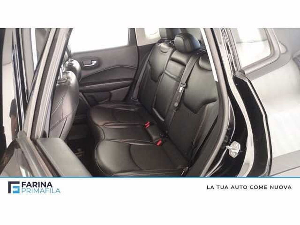 Jeep Compass usata a Napoli (10)