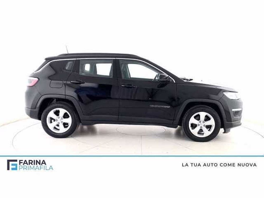 Jeep Compass usata a Napoli (3)