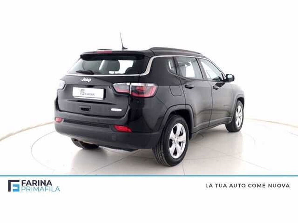 Jeep Compass usata a Napoli (4)