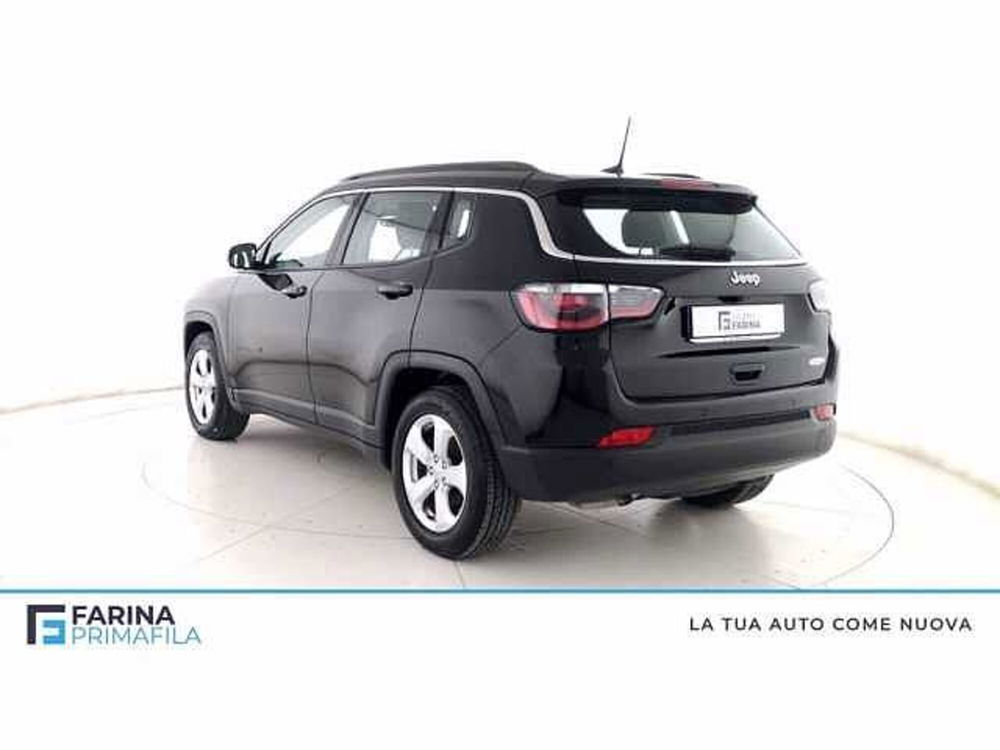 Jeep Compass usata a Napoli (5)