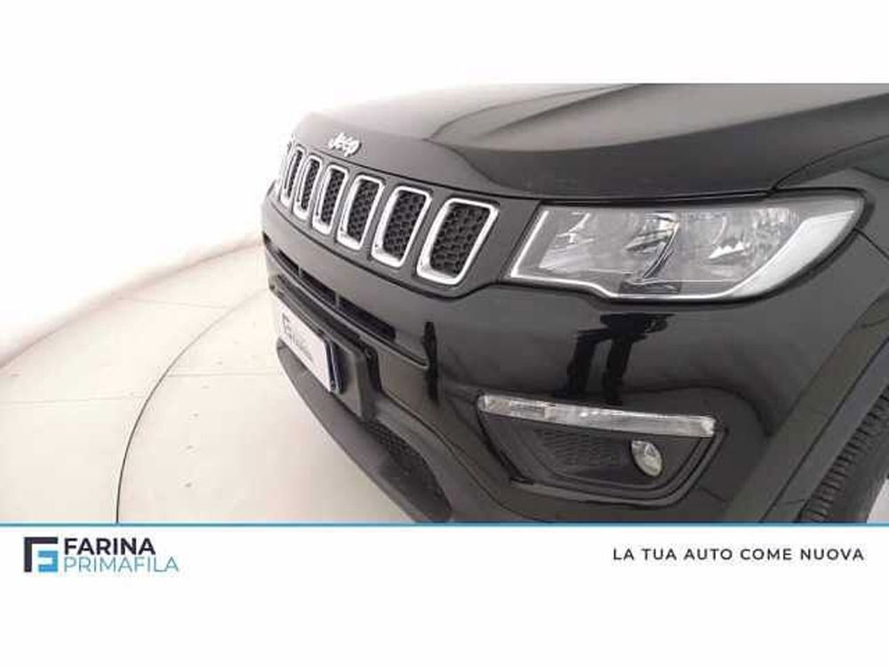 Jeep Compass usata a Napoli (8)