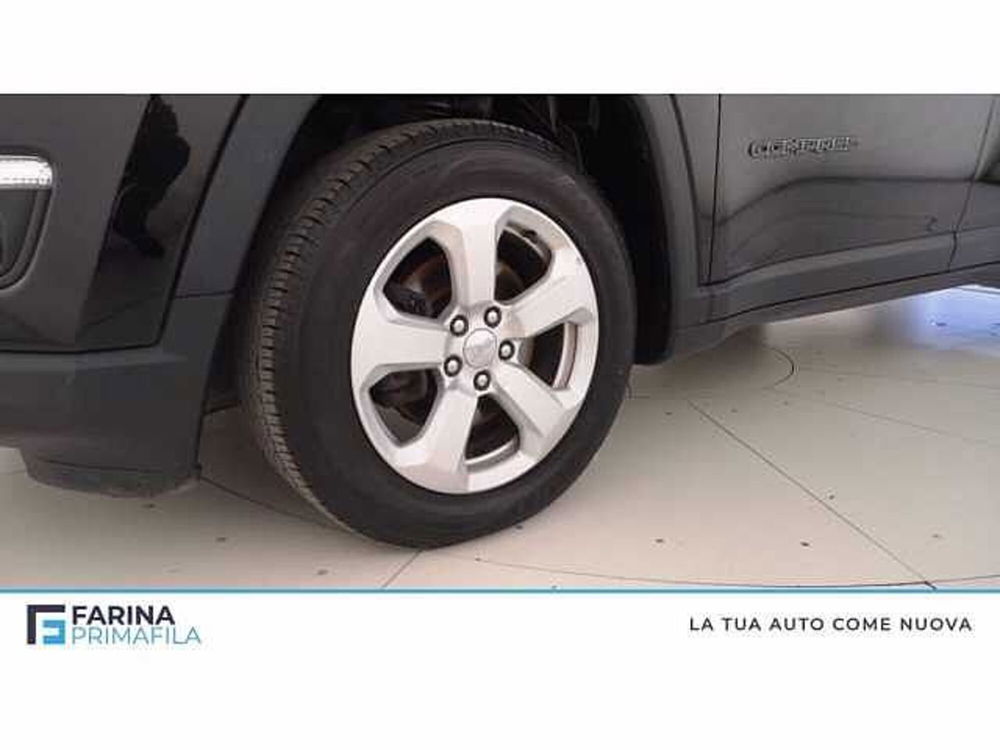 Jeep Compass usata a Napoli (9)