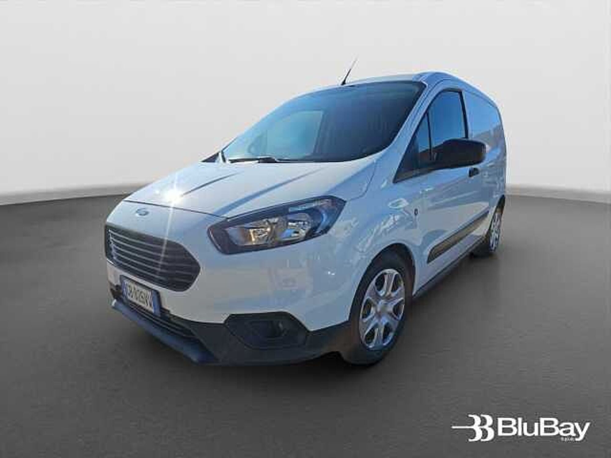 Ford Transit Courier 1.5 TDCi 75CV  Entry  del 2020 usata a Livorno