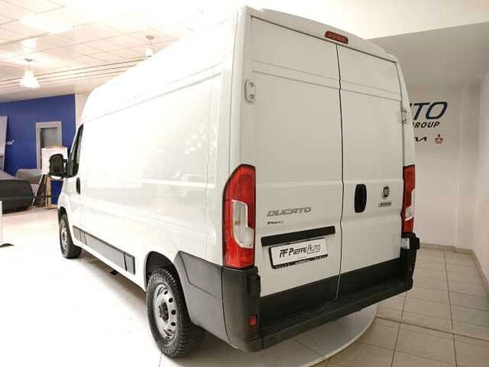 Fiat Ducato Furgone usata a Teramo (8)