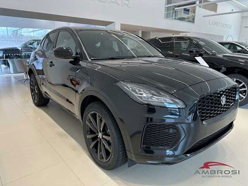 Jaguar E-Pace 2.0D I4 163 CV R-Dynamic S  nuova a Viterbo