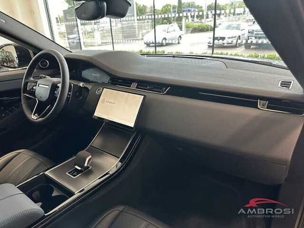 Land Rover Range Rover Evoque nuova a Viterbo (10)