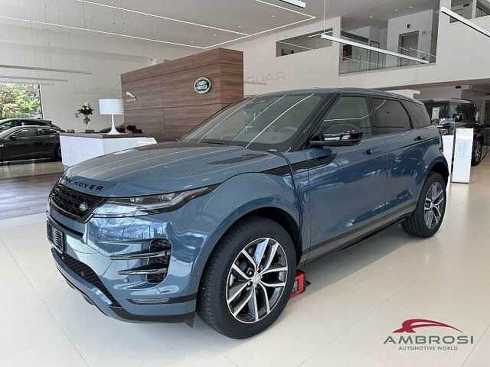 Land Rover Range Rover Evoque nuova a Viterbo (2)