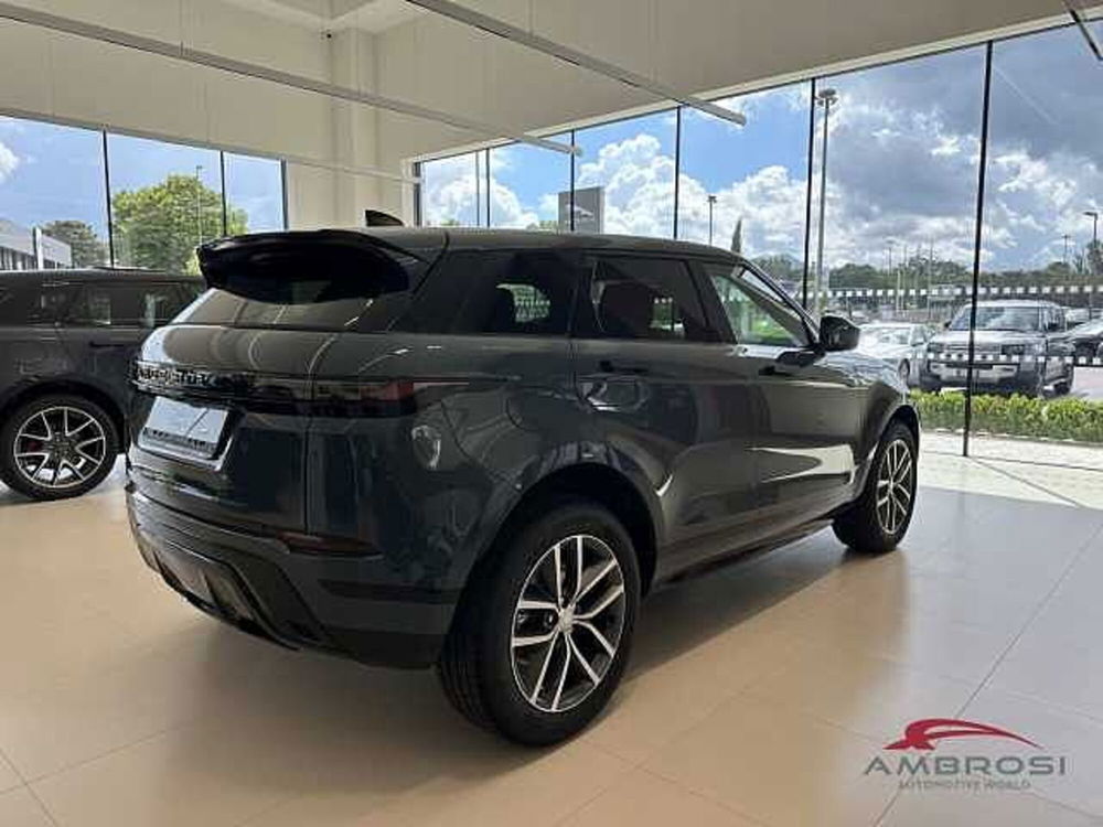 Land Rover Range Rover Evoque nuova a Viterbo (6)