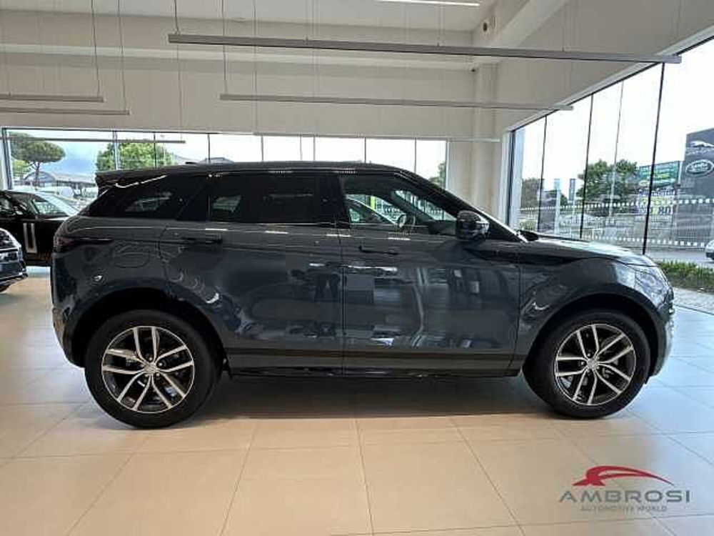 Land Rover Range Rover Evoque nuova a Viterbo (7)