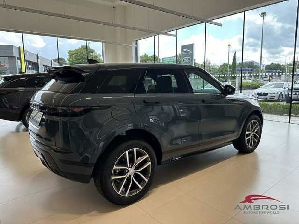 Land Rover Range Rover Evoque nuova a Viterbo (8)