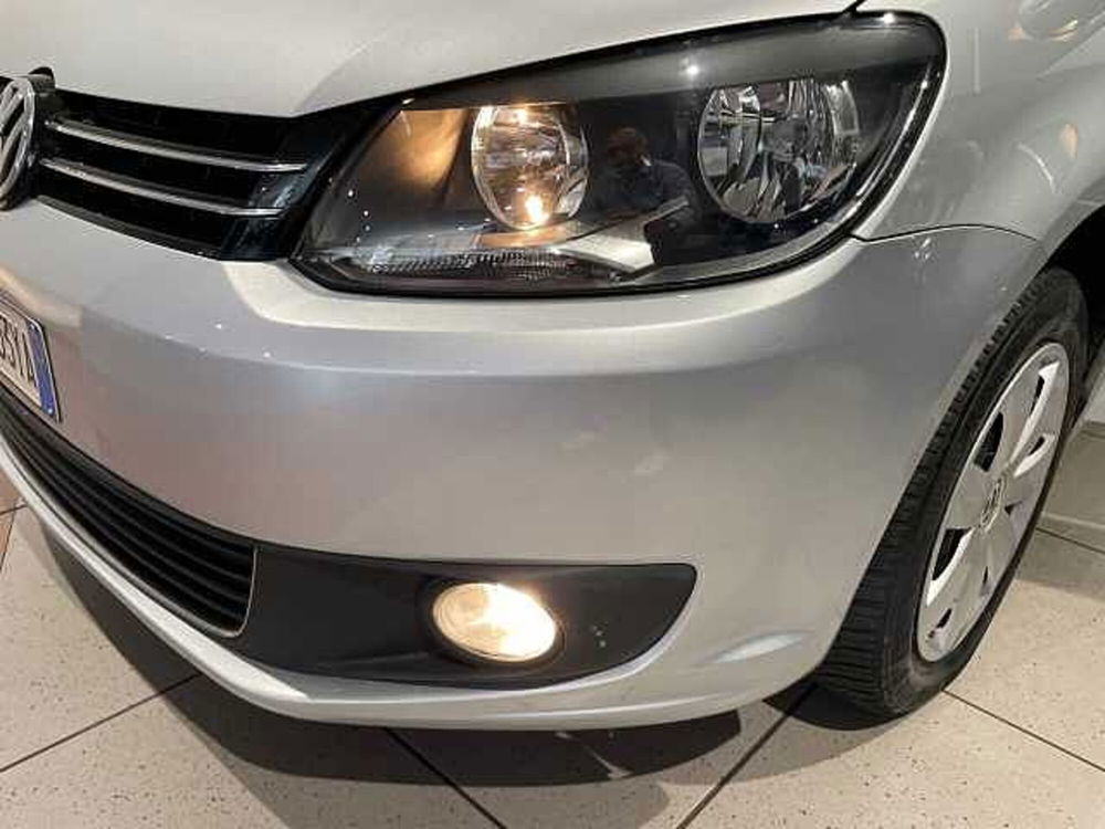 Volkswagen Touran usata a Genova (15)