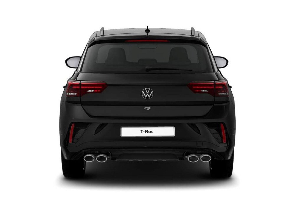 Volkswagen T-Roc 1.0 tsi Edition 115cv nuova a Paruzzaro (4)