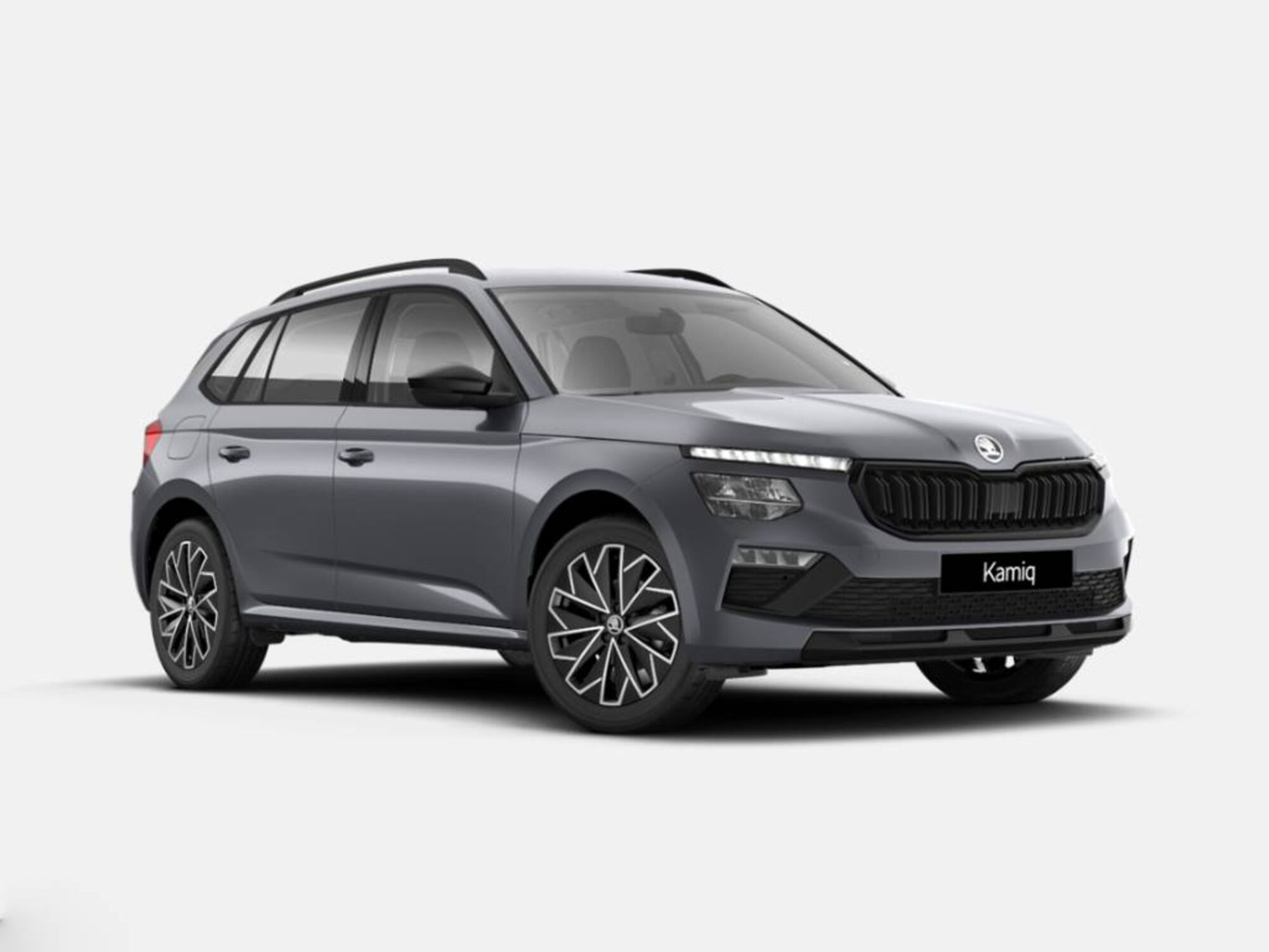 Skoda Kamiq 1.0 tsi Black Dots 115cv nuova a Paruzzaro