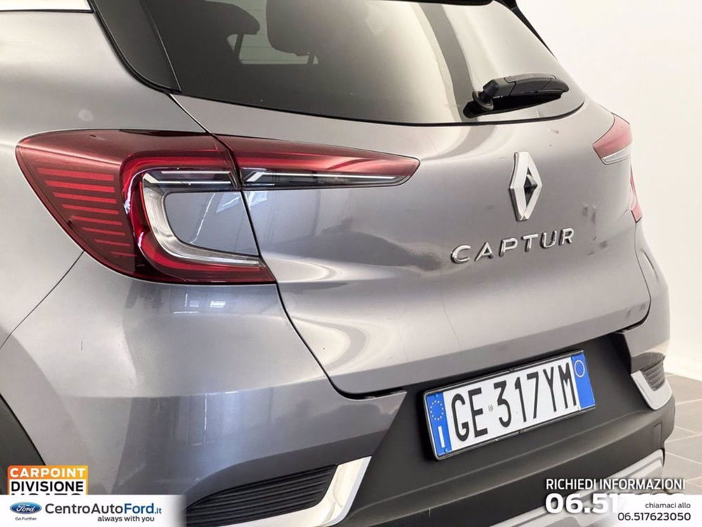 Renault Captur usata a Roma (17)