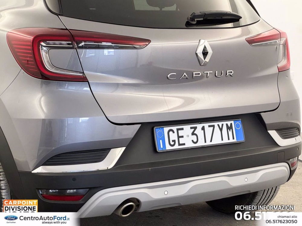 Renault Captur usata a Roma (18)