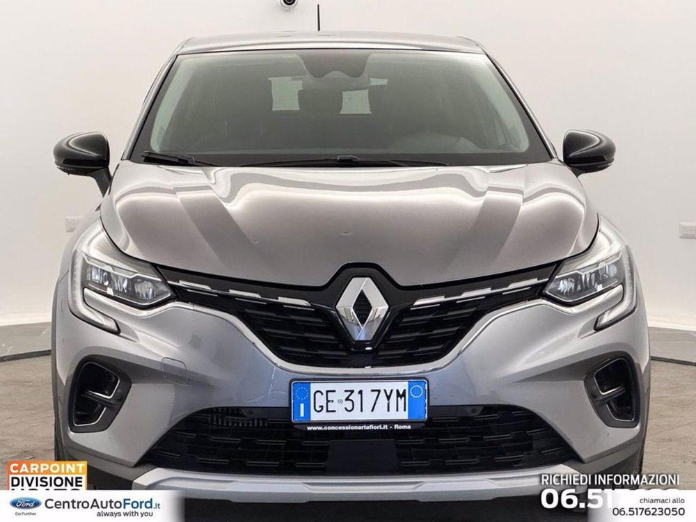 Renault Captur usata a Roma (2)