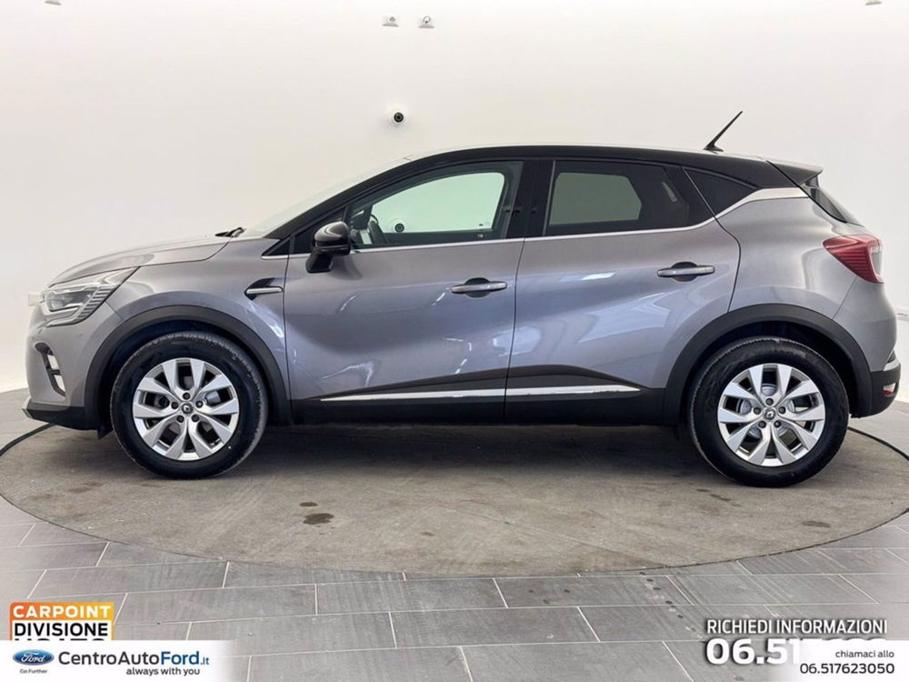 Renault Captur usata a Roma (3)