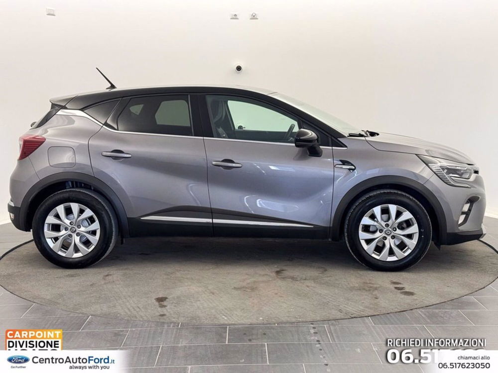 Renault Captur usata a Roma (5)