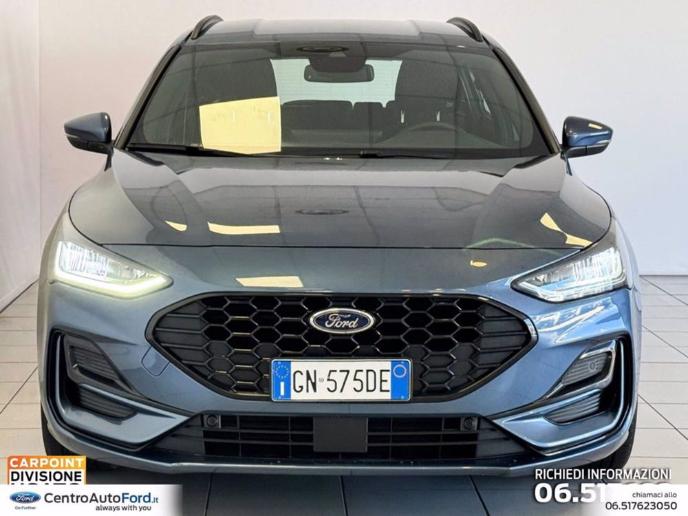 Ford Focus Station Wagon usata a Roma (2)