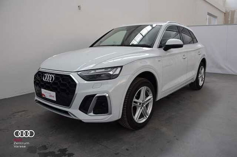 Audi Q5 usata a Varese