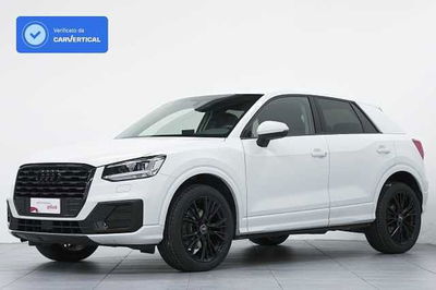 Audi Q2 35 1.5 tfsi Identity Black s-tronic del 2019 usata a Barni