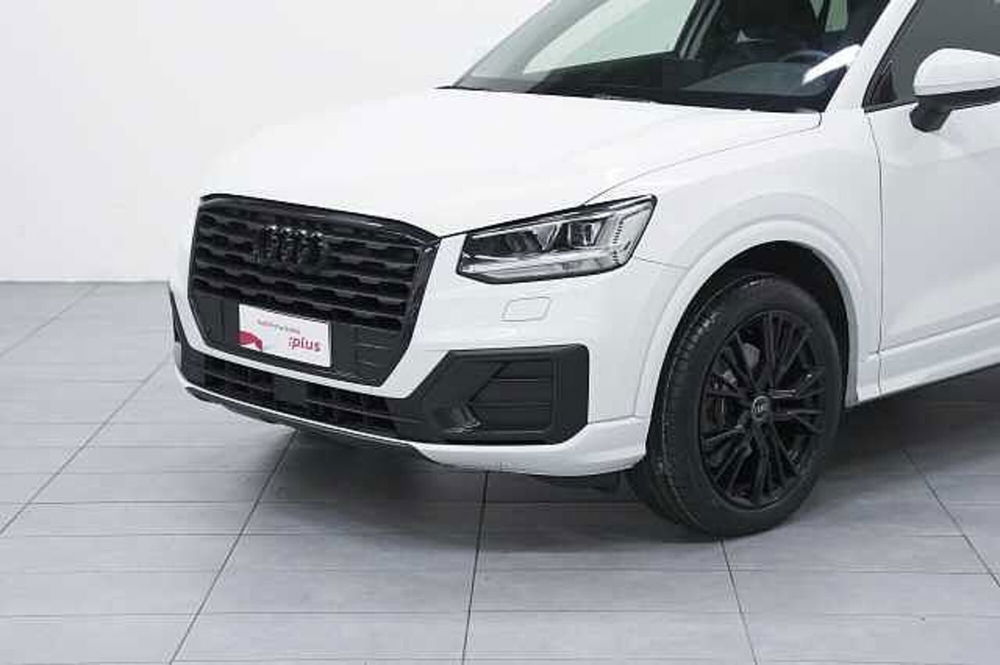 Audi Q2 usata a Como (14)