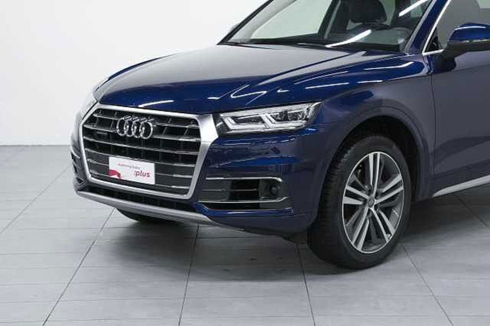 Audi Q5 usata a Como (14)