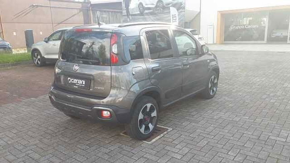 Fiat Panda Cross Cross 1.0 FireFly S&S Hybrid  del 2023 usata a Legnano (5)