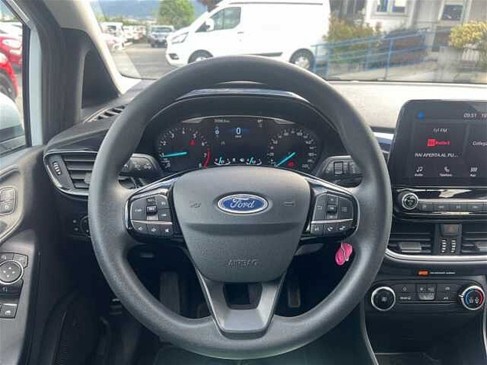 Ford Fiesta 1.1 75 CV GPL 5 porte del 2021 usata a Firenze (5)