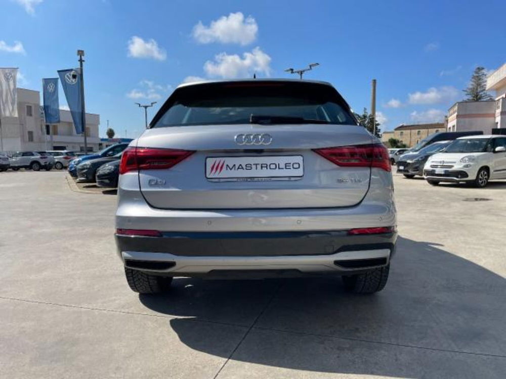 Audi Q3 usata a Lecce (14)