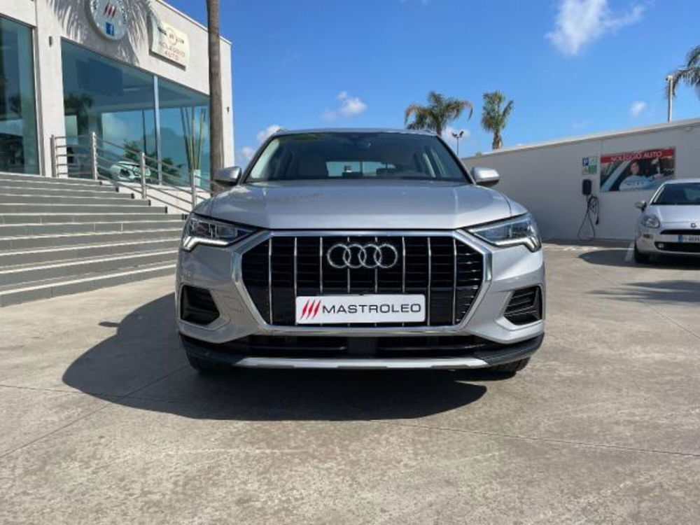 Audi Q3 usata a Lecce (6)