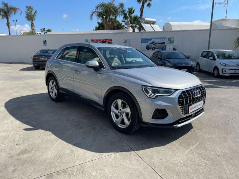 Audi Q3 usata a Lecce (7)