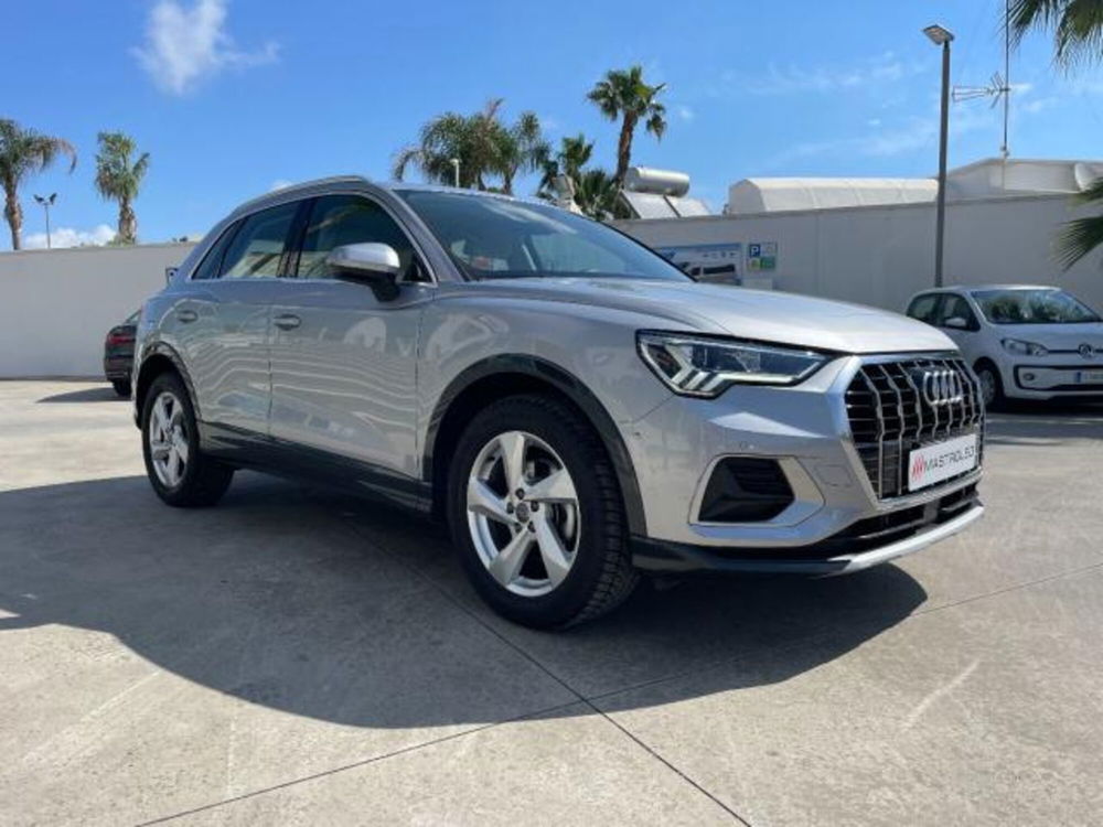 Audi Q3 usata a Lecce (8)