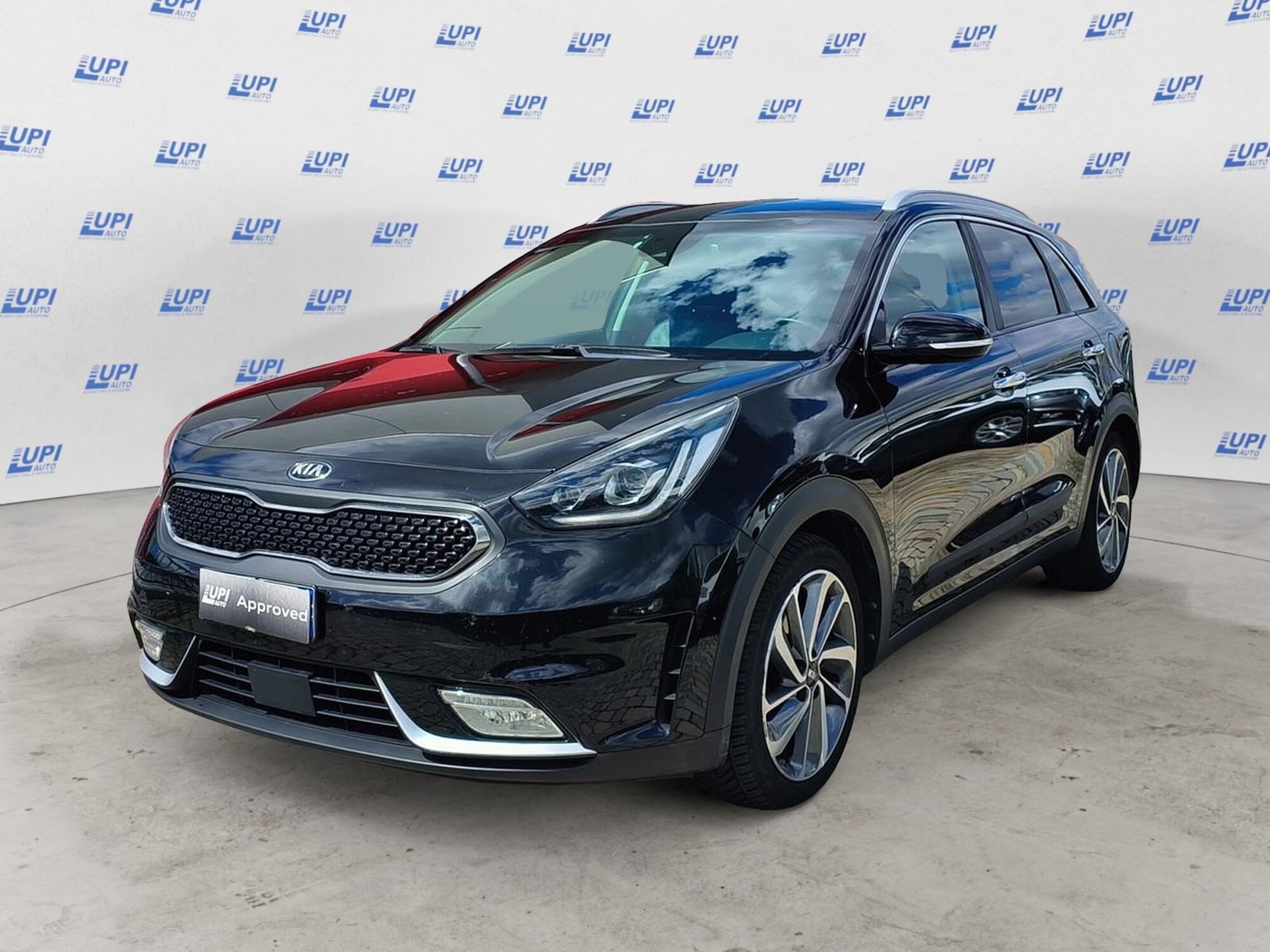 Kia Niro 1.6 GDi DCT HEV Energy  del 2019 usata a Pistoia