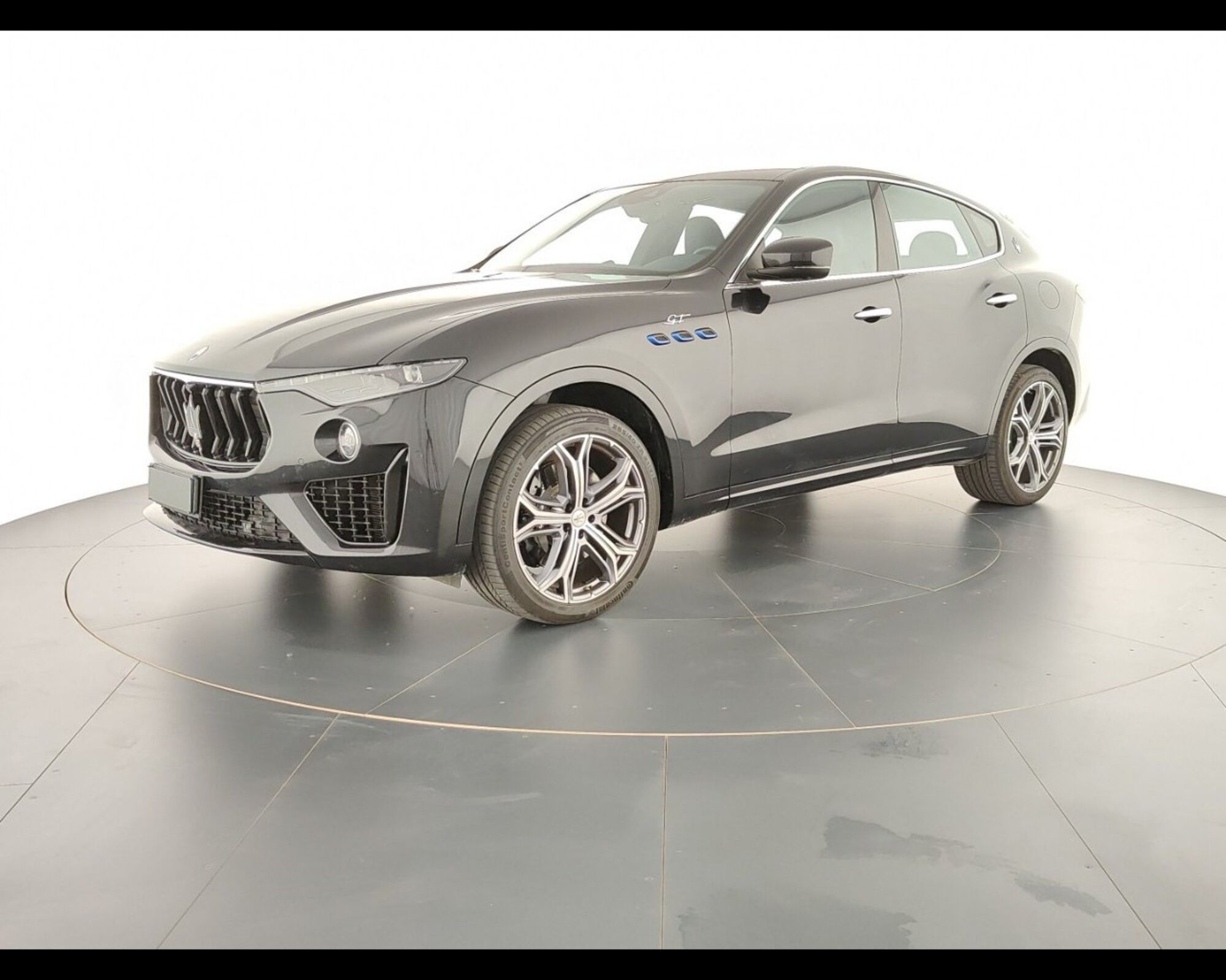 Maserati Levante Levante MHEV 330 CV AWD GT del 2021 usata a Verona