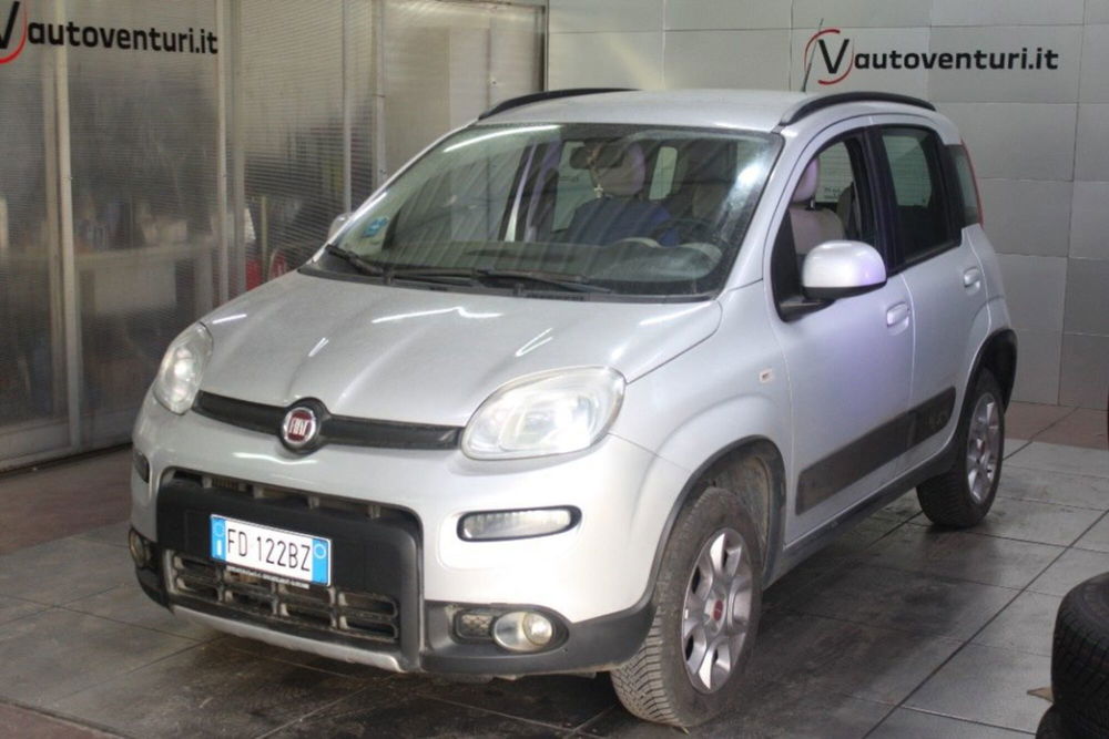 Fiat Panda usata a Viterbo (2)