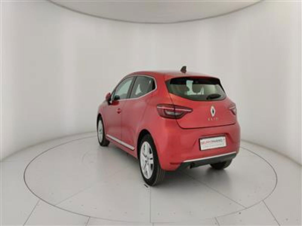 Renault Clio usata a Bari (5)