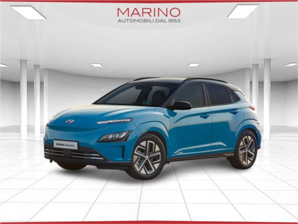 Hyundai Kona usata a Bari (20)