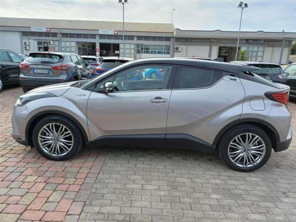 Toyota Toyota C-HR usata a Bari (2)